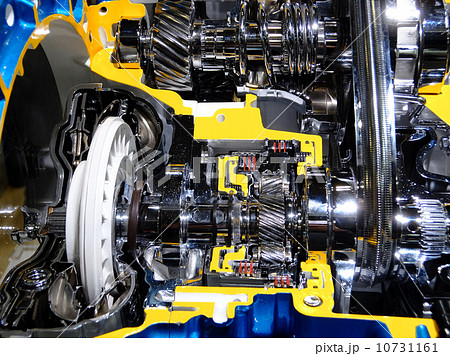 トランスミッション 10731161