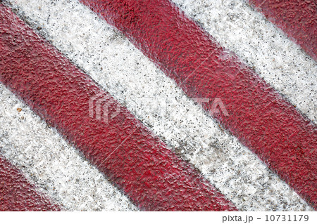 Warning stripes 10731179