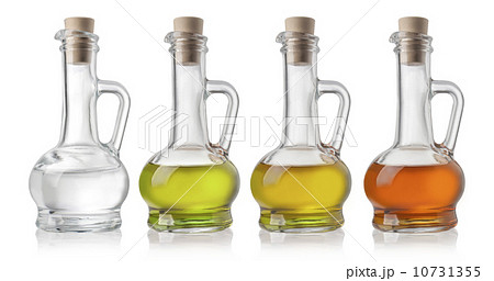 Glass Bottles 10731355