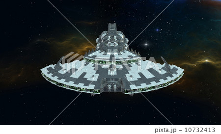 宇宙船 宇宙船 10732413