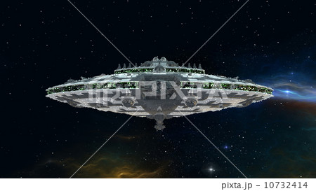 宇宙船 10732414