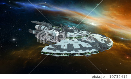 宇宙船 宇宙船 10732415