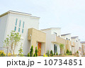 明るい新築住宅 10734851