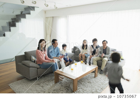 三世代ファミリー 三世代ファミリー 10735067