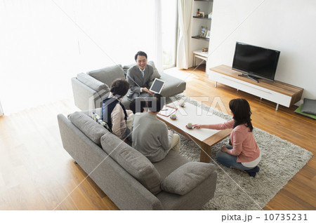 三世代ファミリー 三世代ファミリー 10735231