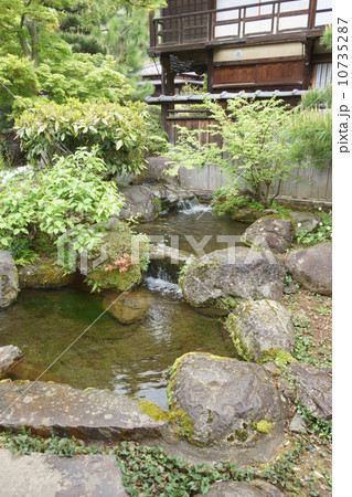 豪商の館田中本家 10735287