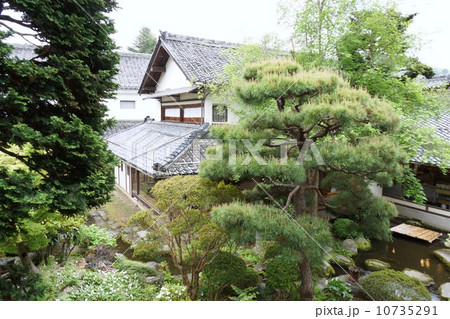 豪商の館田中本家 10735291