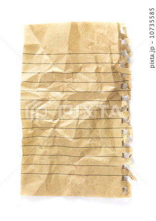 lined sheet 10735585