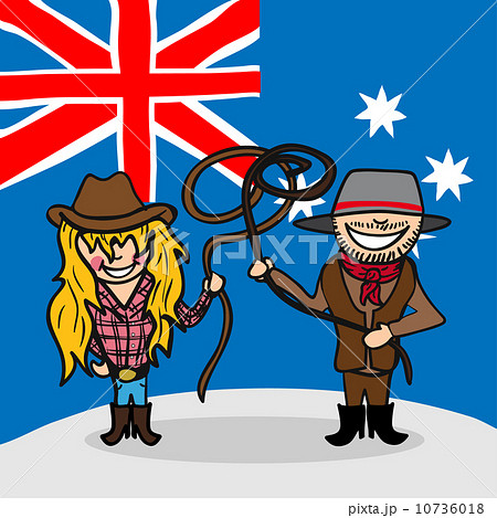 Welcome to Australia people 10736018
