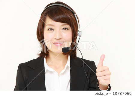 テレフォンオペレーター テレフォンオペレーター 10737066