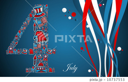 4th of july independence day 10737553
