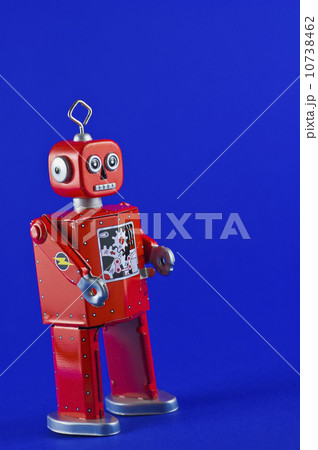 Toy robot 10738462