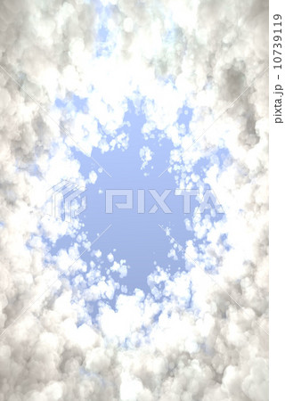 雲の遠近 雲の遠近 10739119