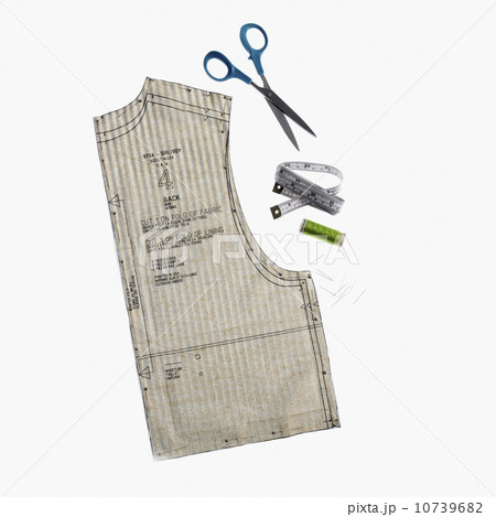 Sewing pattern 10739682