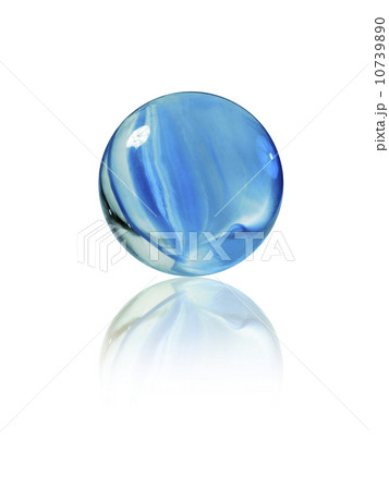 Studio shot of green marbles arranged in Exclamation Point Studio shot of green marbles arranged in Exclamation Point 10739890