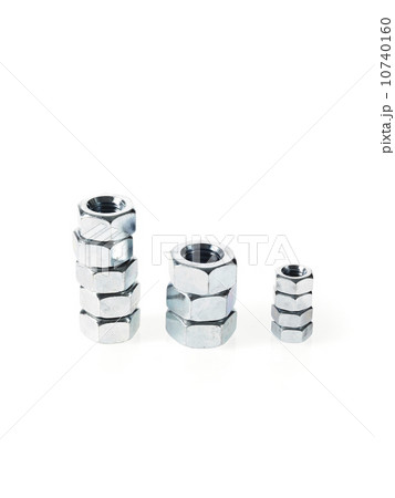 Studio shot of nuts 10740160