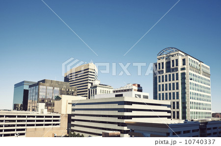 USA, South Carolina, Columbia, Office Blocks USA, South Carolina, Columbia, Office Blocks 10740337