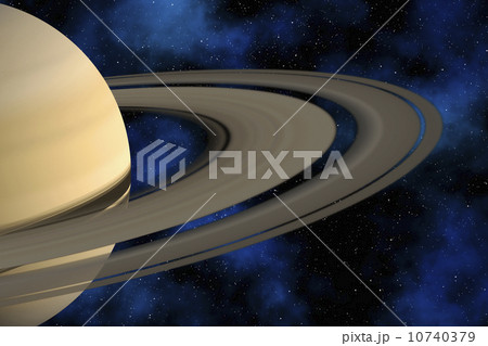 Saturn planet 10740379
