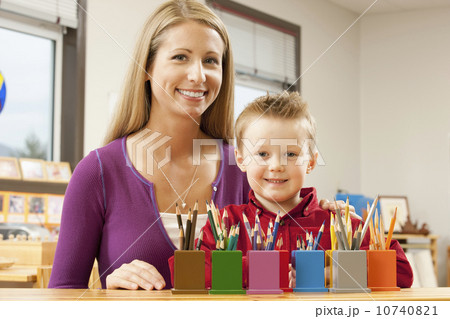 Early childhood education Early childhood education 10740821