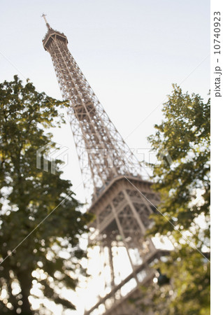 France, Paris, Eiffel Tower France, Paris, Eiffel Tower 10740923
