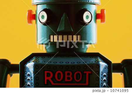 Toy robot 10741095