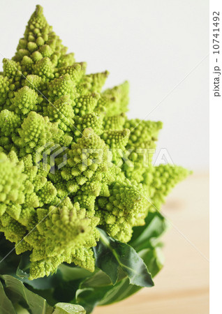 Romanesco broccoli Romanesco broccoli 10741492