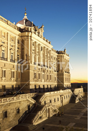 Spain, Madrid, Palacio Real Spain, Madrid, Palacio Real 10741894