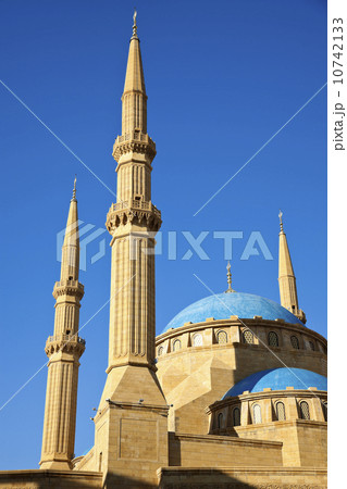 Place d'Etoile, Mohammad al Amin Mosque 10742133