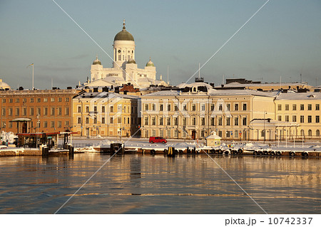 Finland, Helsinki, Lutheran Cathedral 10742337