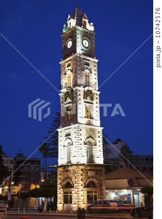 Clock Tower at dusk Clock Tower at dusk 10742576