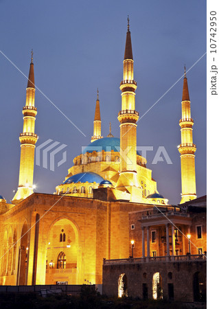 Place d'Etoile, Mohammad al Amin Mosque Place d'Etoile, Mohammad al Amin Mosque 10742950