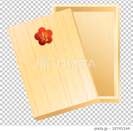 泡桐盒子 10745144