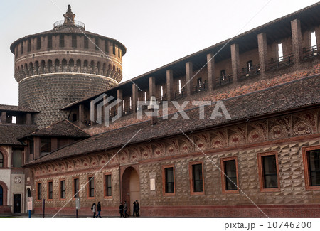 Castlle of Milano 10746200