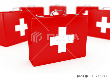 First aid kits First aid kits 10746545