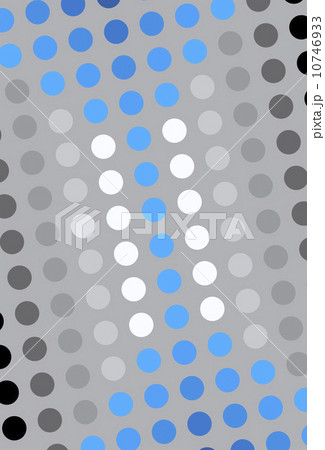 Background with circles 10746933