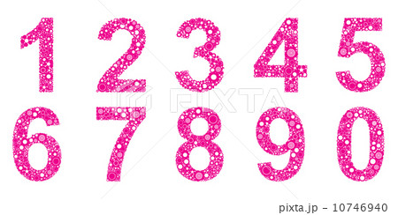 Numbers Numbers 10746940