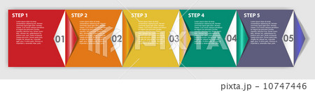 INFOGRAPHICS design elements vector illustration 10747446