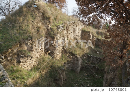 イリオス遺跡 古代都市 イリオス遺跡 古代都市 10748001