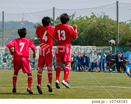 高校サッカー 10748583
