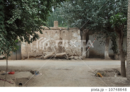 クチャ、ウイグル自治区、中国 10748648