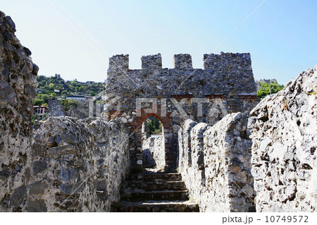 Castle in Alanya 10749572