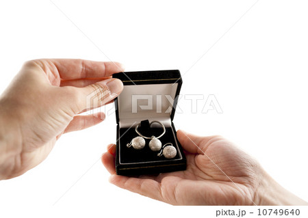 Jewelry box Jewelry box 10749640