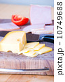 Sliced meat and cheese 10749688