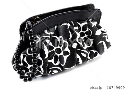 Black woman bag 10749909