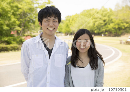 カップル 10750501