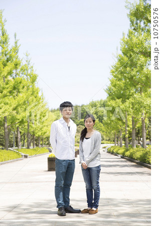 カップル カップル 10750576