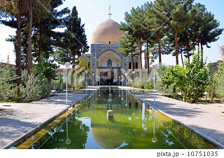 カーシャーンのマスジェデ・ソルターニーイェ 10751035