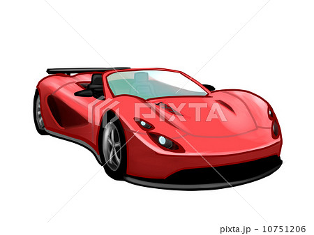 車のイラスト素材