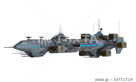 宇宙船 10751519