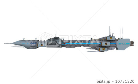宇宙船 10751520
